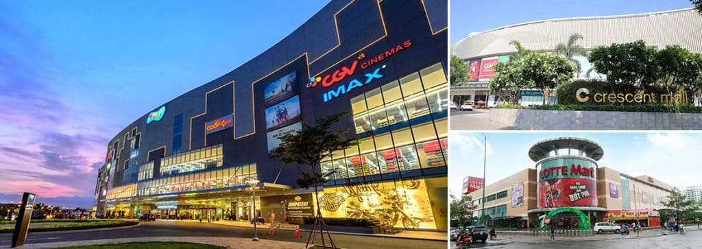 Tiện ích vượt trội đẳng cấp tại dự án căn hộ Saigon Mia