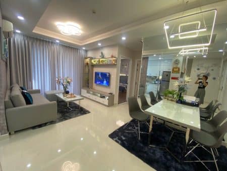 Căn 2PN 2WC Saigon Mia 66m² – Full Nội Thất – Giá Khoảng 15 Triệu/Tháng - Ảnh 5