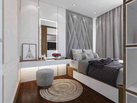 Căn 2PN 2WC Saigon Mia 66m² – Full Nội Thất – Giá Khoảng 15 Triệu/Tháng - Ảnh 4
