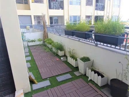 Saigon Mia 3PN 83m² Không Nội Thất – Giá Thuê 15–16 Triệu/Tháng - Ảnh 7