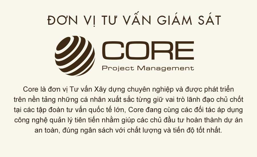CORE Project Management