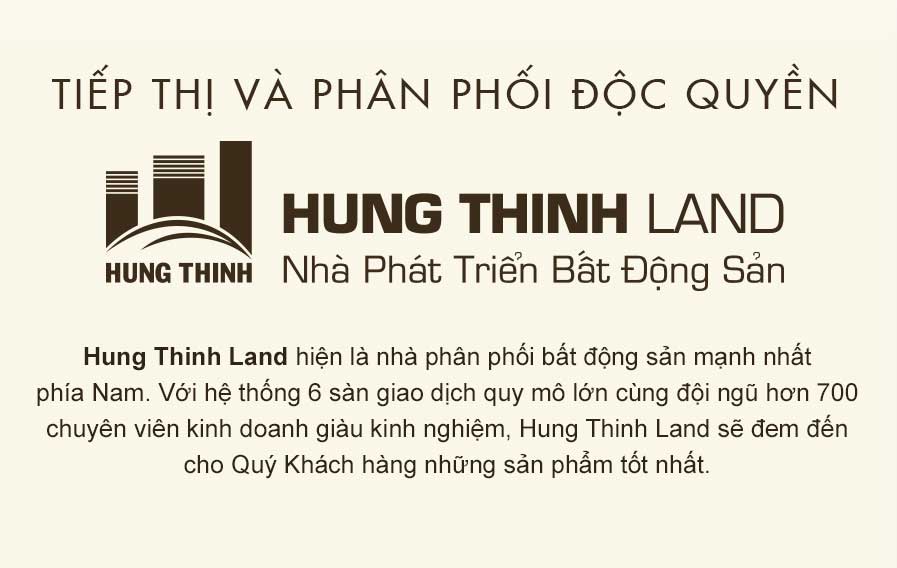 Hưng Thịnh Land – Tiếp thị và phân phối Saigon Mia