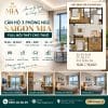 Căn Hộ Saigon Mia 3PN Full Nội Thất – Giá Thuê Từ 16 Triệu/Tháng