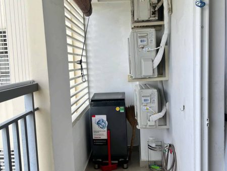 Căn Hộ Saigon Mia 1PN 50m² Cho Thuê – C3, C15 CentralMia - Ảnh 9