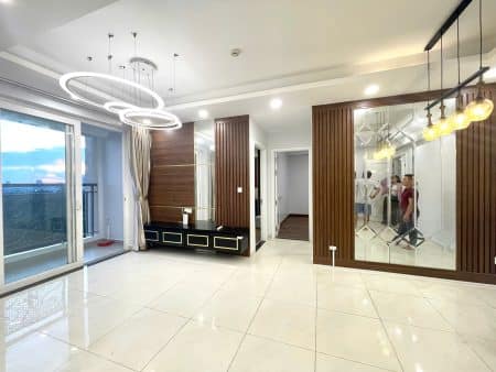 Saigon Mia Cho Thuê Căn 2PN 78m² – Full Nội Thất – Giá 16–17 Triệu/Tháng - Ảnh 9