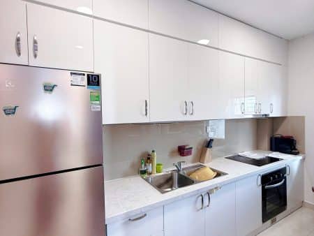 Saigon Mia Cho Thuê Căn 2PN 78m² – Full Nội Thất – Giá 16–17 Triệu/Tháng - Ảnh 3