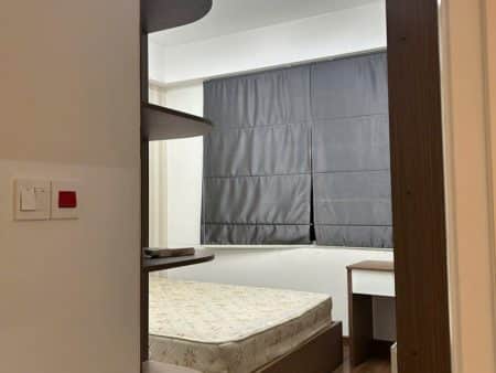 Alternative view of Saigon Mia 2PN 63,58m² Cho Thuê – Layout S12, N4 – Nhà Rộng, Dễ Bố Trí