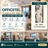 Officetel Saigon Mia Full Nội Thất – 30–44m² – Giá Thuê 9–11 Triệu/Tháng