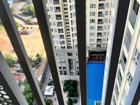 Saigon Mia 1PN Full Nội Thất Cho Thuê – 50m² – Giá 12–13 Triệu/Tháng - Ảnh 3