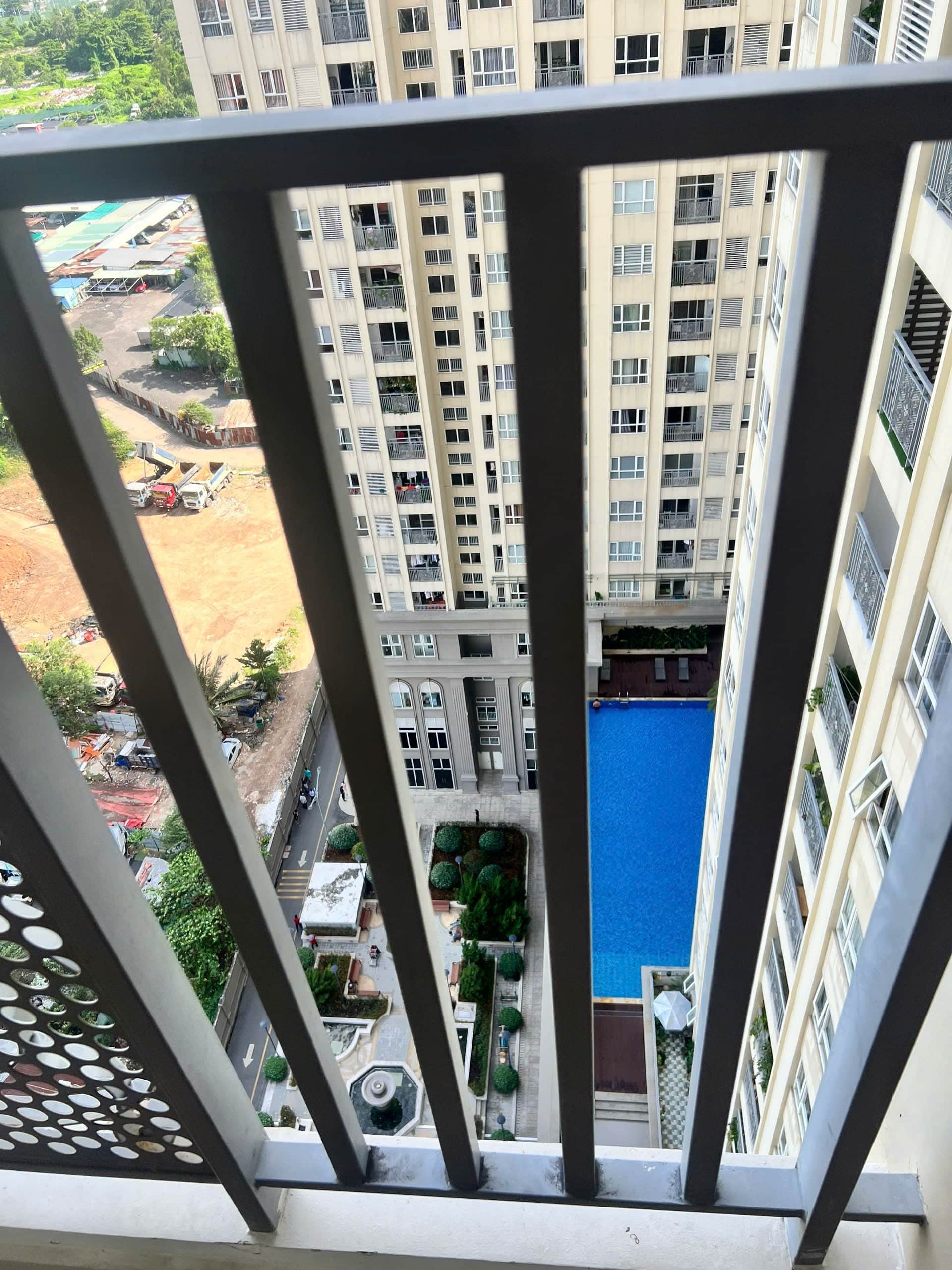 Officetel Saigon Mia Full Nội Thất – 30–44m² – Giá Thuê 9–11 Triệu/Tháng - Ảnh 12