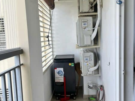Officetel Saigon Mia Full Nội Thất – 30–44m² – Giá Thuê 9–11 Triệu/Tháng - Ảnh 9