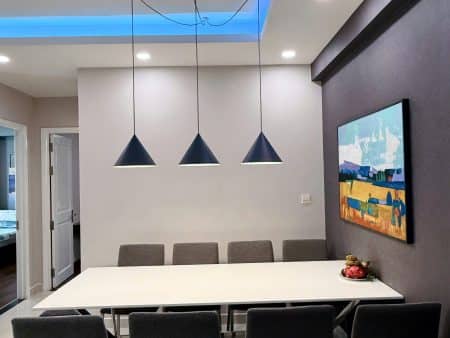 CentralMia Cho Thuê Căn 2PN 75,48m² – C2, C16 – Không Gian Rộng - Ảnh 9