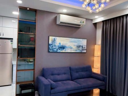 Alternative view of CentralMia Cho Thuê Căn 2PN 75,48m² – C2, C16 – Không Gian Rộng