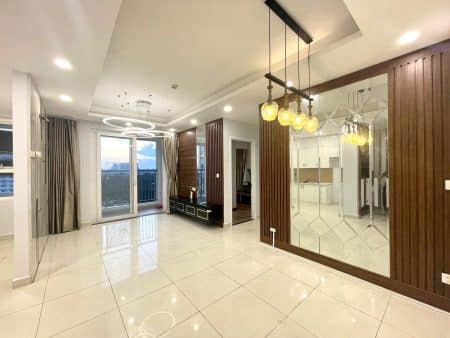 Alternative view of Căn 2PN Saigon Mia 76,26–76,34m² Cho Thuê – Nhiều Vị Trí Tại 3 Block