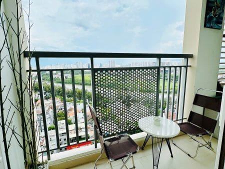 Alternative view of Căn Hộ Saigon Mia 3PN Full Nội Thất – Giá Thuê Từ 16 Triệu/Tháng