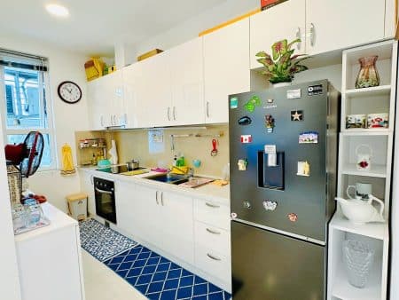Căn 2PN 78m² Saigon Mia Full Nội Thất – Giá Thuê 16–17 Triệu/Tháng - Ảnh 5