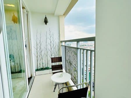 Căn 2PN 78m² Saigon Mia Full Nội Thất – Giá Thuê 16–17 Triệu/Tháng - Ảnh 3
