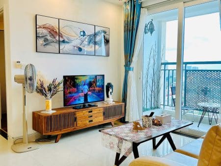 Căn 2PN 78m² Saigon Mia Full Nội Thất – Giá Thuê 16–17 Triệu/Tháng - Ảnh 17