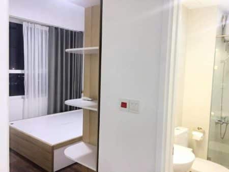 Alternative view of Căn 2PN 65,79m² Saigon Mia Cho Thuê – 2WC – Full Nội Thất Khoảng 15 Triệu/Tháng