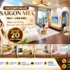Cho Thuê Căn Hộ Saigon Mia 78m² – Căn Góc, Giá 20 Triệu/Tháng