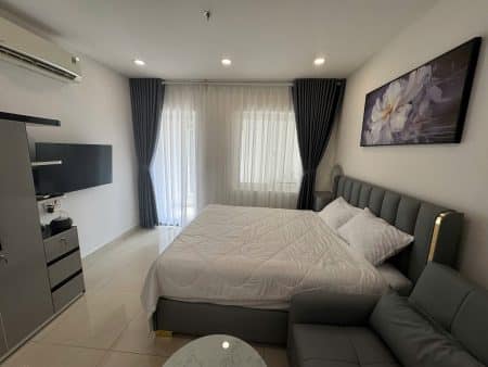 Cho Thuê Officetel Saigon Mia 35m² – Giá 9-11 Triệu/Tháng - Ảnh 4