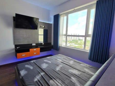 Cho Thuê Căn Hộ Saigon Mia 76m² – 2 Phòng Ngủ, 2WC, Giá 17 Triệu/Tháng - Ảnh 3