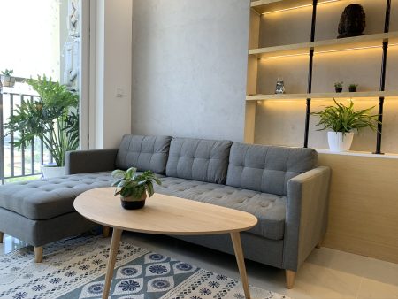 Cho Thuê Căn Hộ Saigon Mia 65m² – 2 Phòng Ngủ, 2WC, Giá 16 Triệu/Tháng - Ảnh 3
