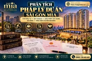 Phân Tích Pháp Lý Dự Án Sài Gòn Mia