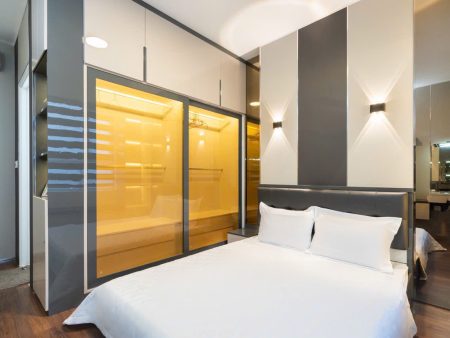 Alternative view of Cho Thuê Căn Hộ Saigon Mia 3 Phòng Ngủ 83m²