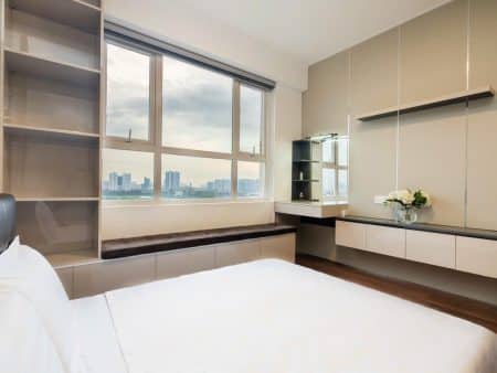 Cho Thuê Căn Hộ Saigon Mia 3 Phòng Ngủ 83m² - Ảnh 3